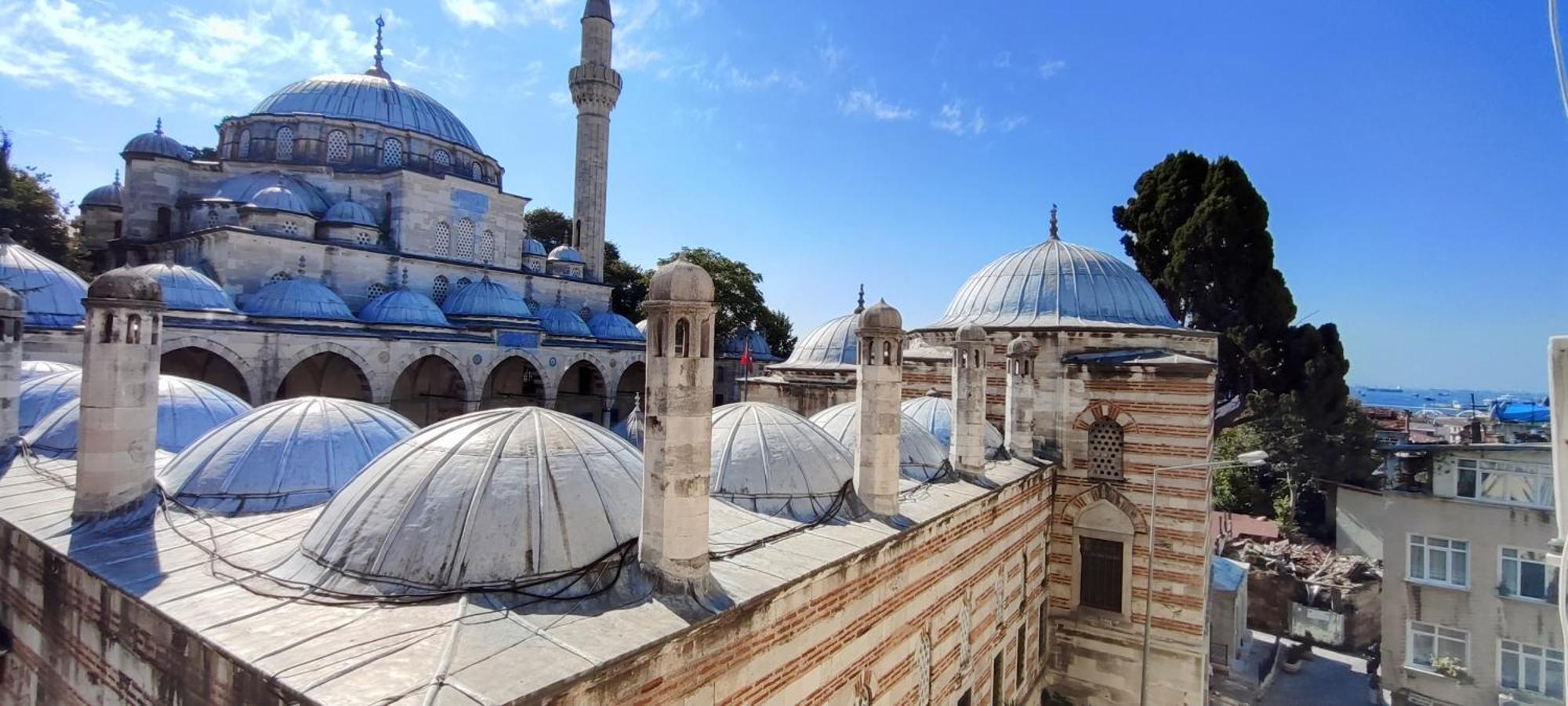 Nur home Istanbul Exterior foto