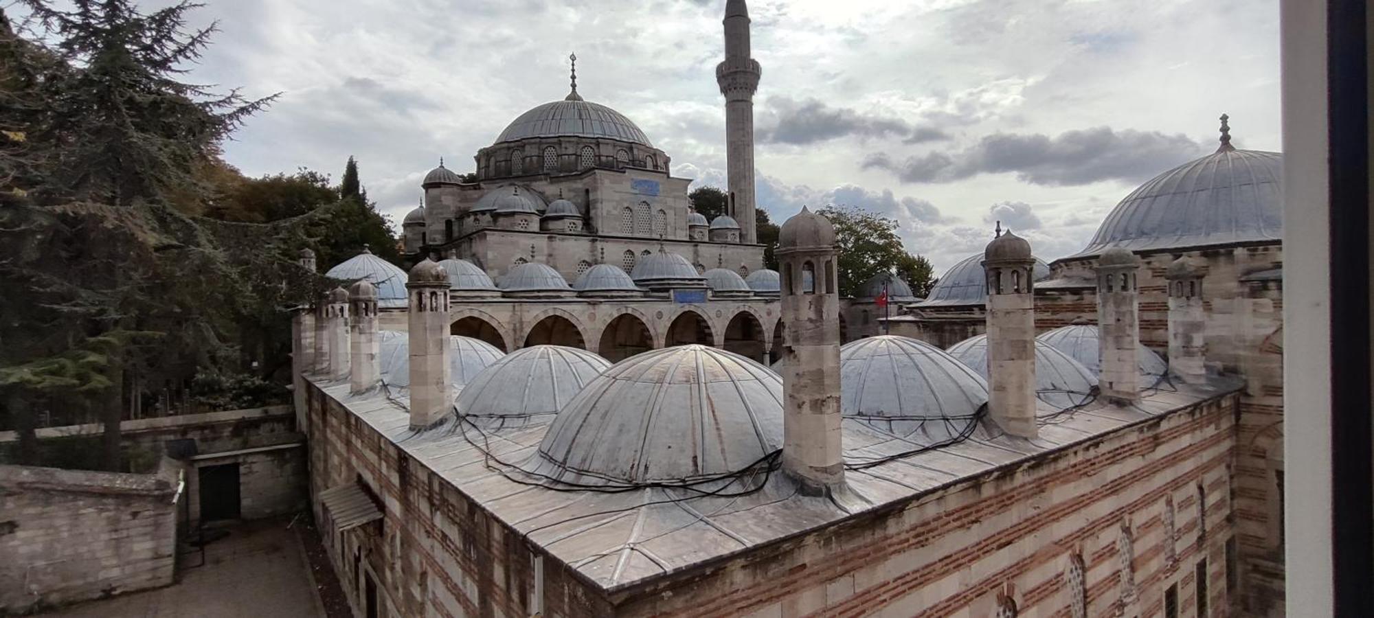 Nur home Istanbul Exterior foto